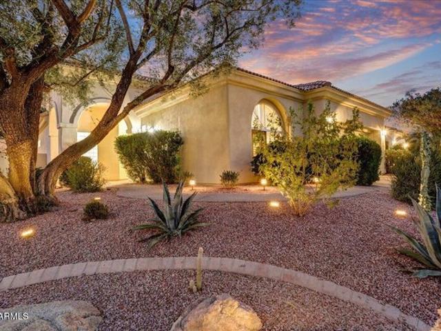 House for sale in Scottsdale, Arizona