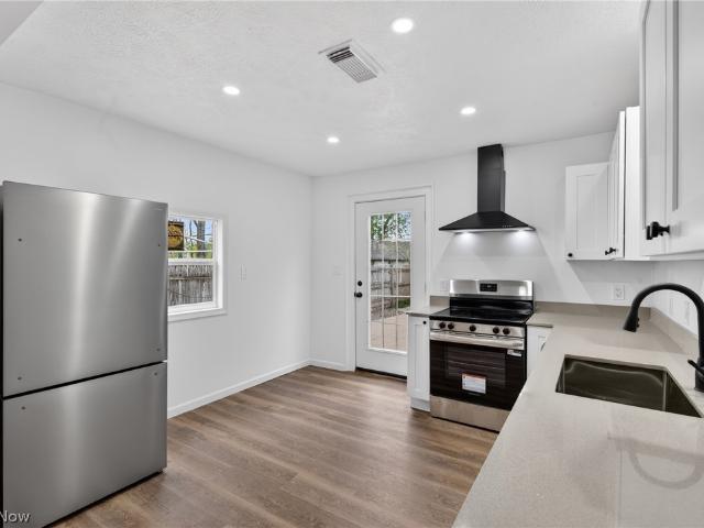 House for sale in Cleveland, Ohio