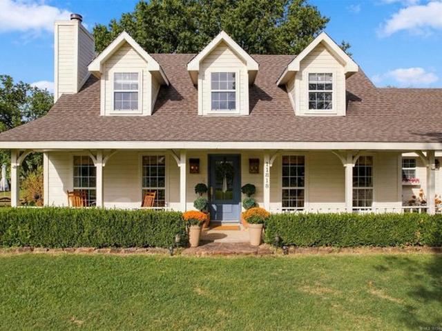 Farm for sale in Skiatook, Osage County