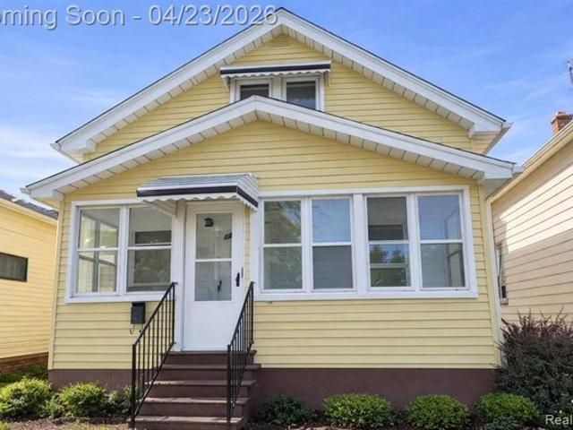 House for sale in Hamtramck, Michigan