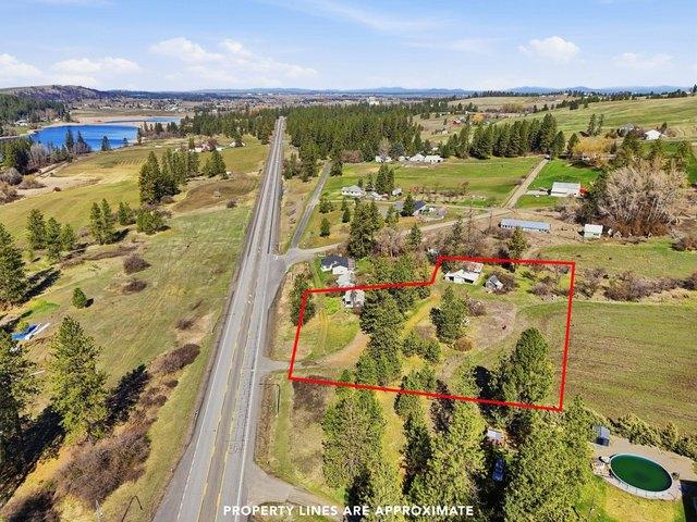 Land for sale in Cheney, Washington
