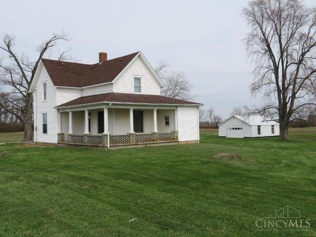 House for sale in Leesburg, Ohio