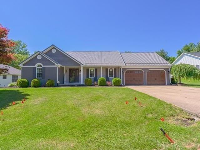 House for sale in Connersville, Indiana