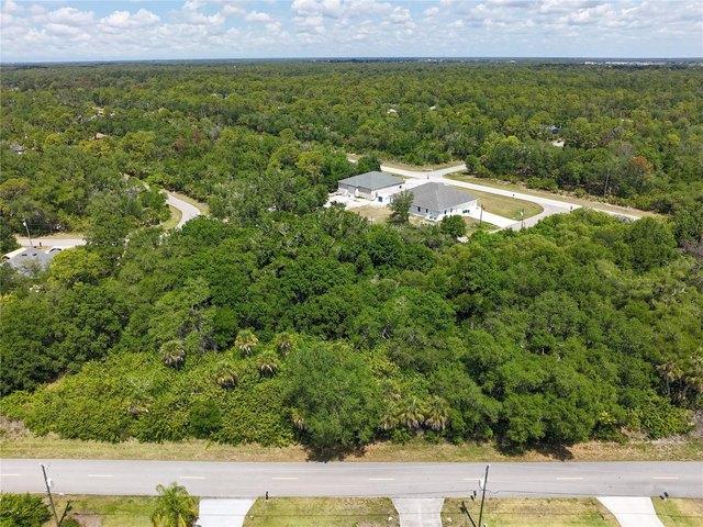 Land for sale in Port Charlotte, Florida