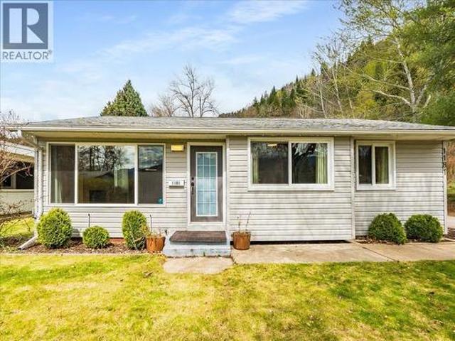 House for sale in Trail, British Columbia