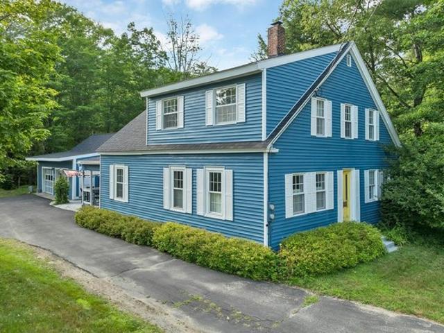 House for sale in New Hampshire