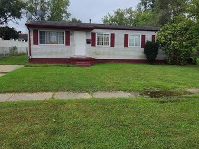 House for sale in Mount Morris, Michigan