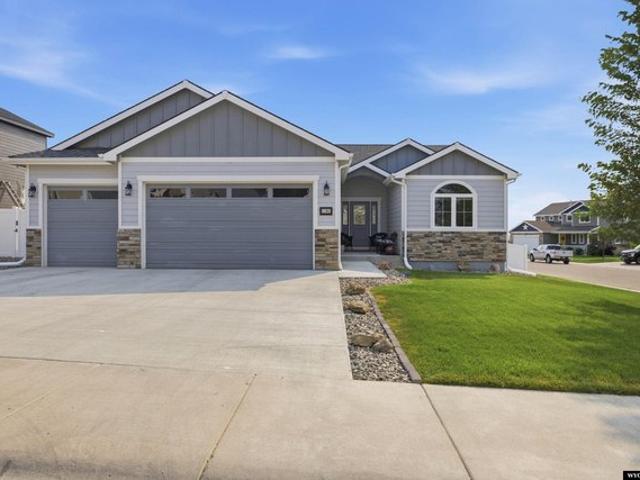 House for sale in Wyoming