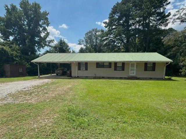 House for sale in Mooreville, Mississippi