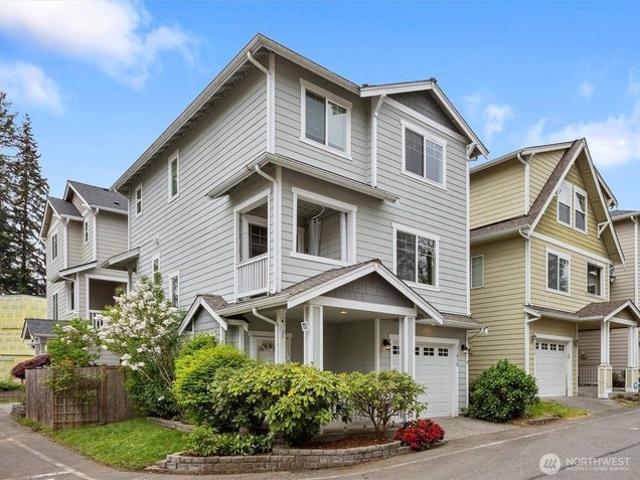 Townhouse for sale in Everett, Washington