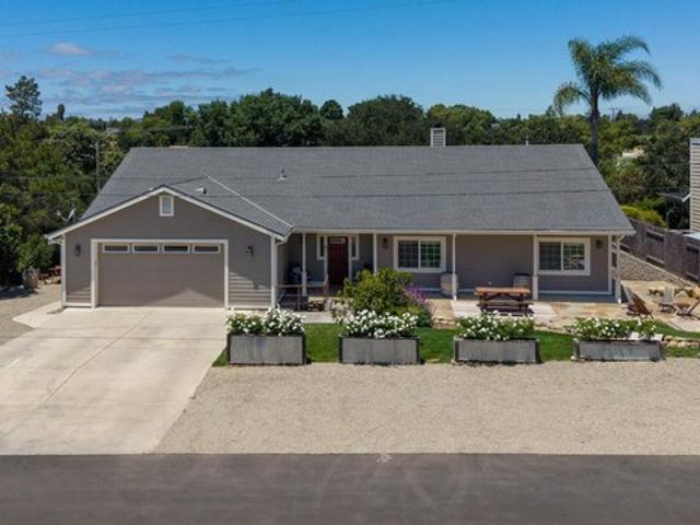 House for sale in Santa Ynez, California