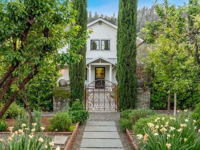 House for sale in Saint Helena, California