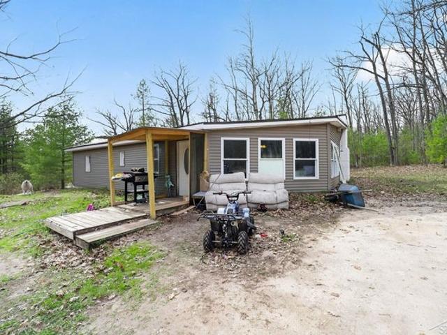 House for sale in Atlanta, Michigan