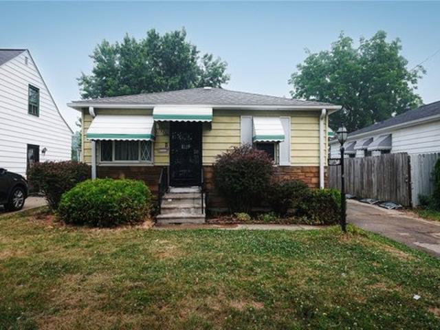 House for sale in Cleveland, Ohio
