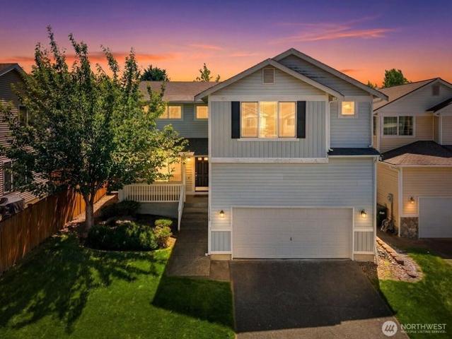 House for sale in Puyallup, Washington
