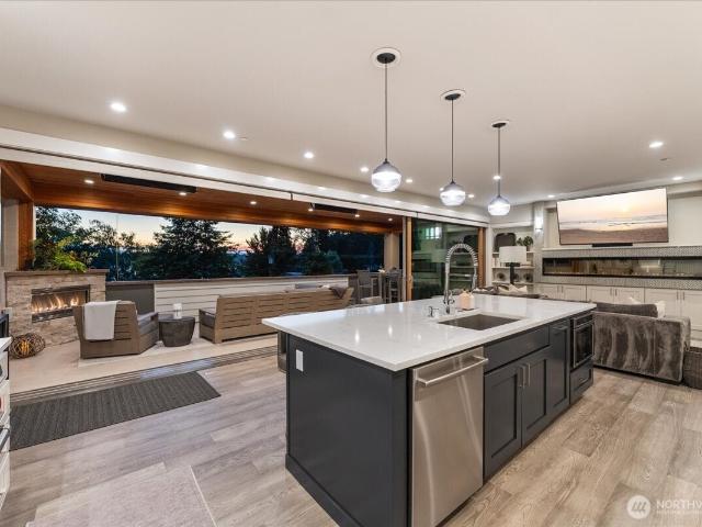 House for sale in Kirkland, Washington