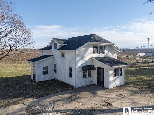 House for sale in Silver Creek, New York