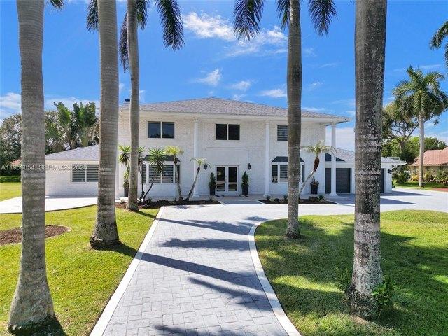 House for sale in Davie, Florida