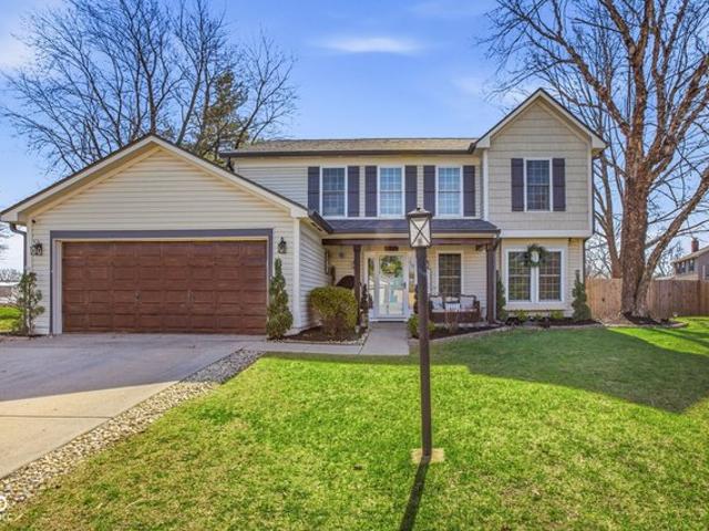 House for sale in Fishers, Indiana