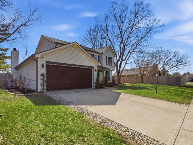 House for sale in Fishers, Indiana