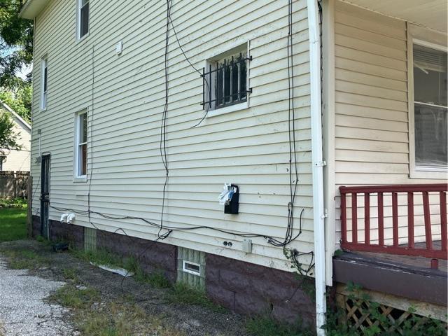 House for sale in Cleveland, Ohio