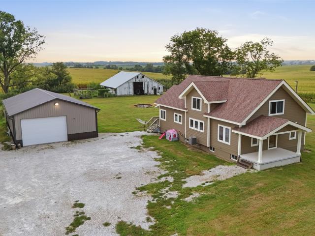 Land for sale in Mitchellville, Iowa