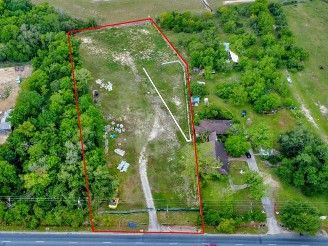 Land for sale in Harris, Texas
