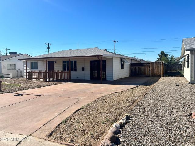 House for sale in Youngtown, Arizona