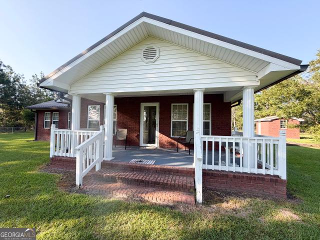 House for sale in Lyons, Toombs County