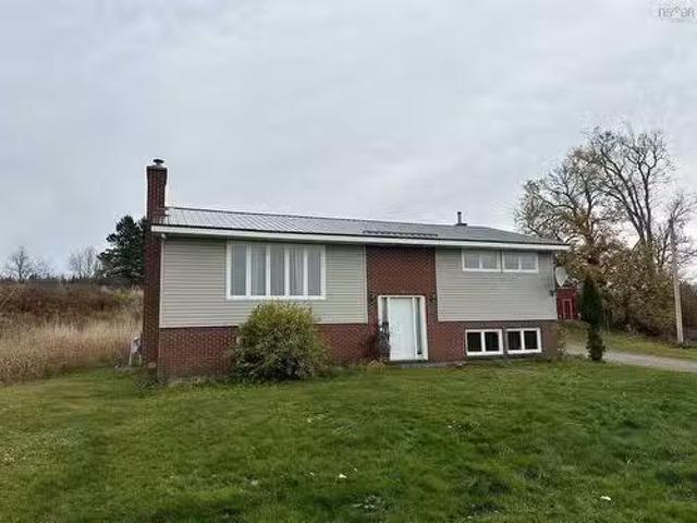 House for sale in Nova Scotia
