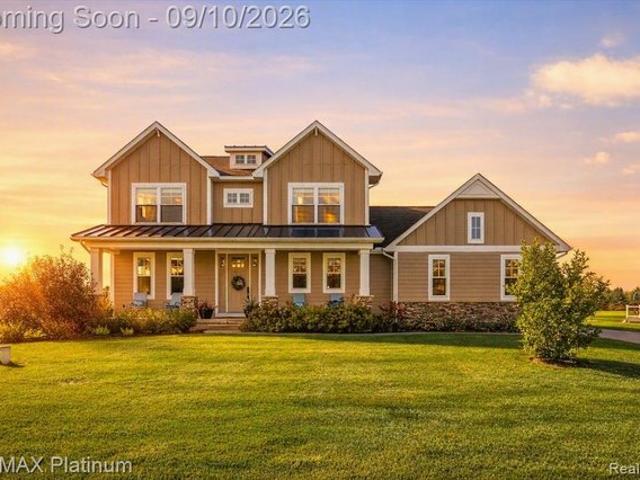 House for sale in Williamston, Michigan