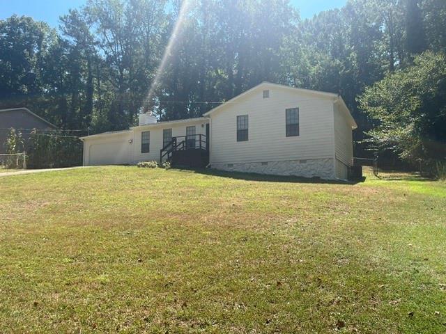 House for sale in Lawrenceville, Georgia