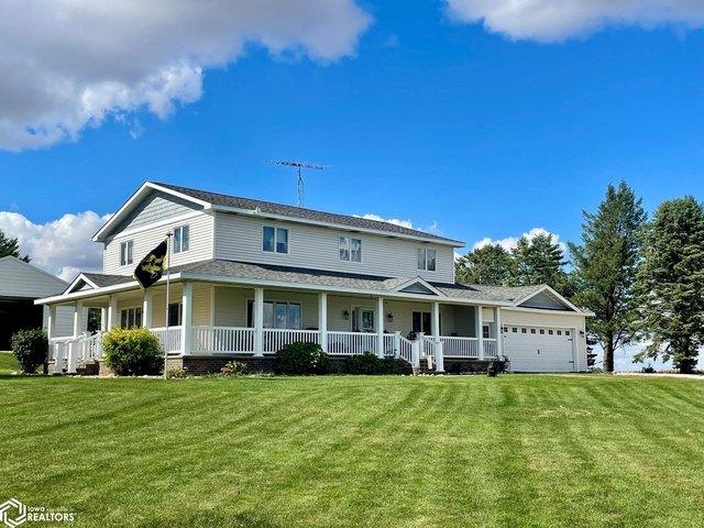 House for sale in Hampton, Iowa