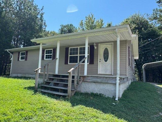 House for sale in Tennessee