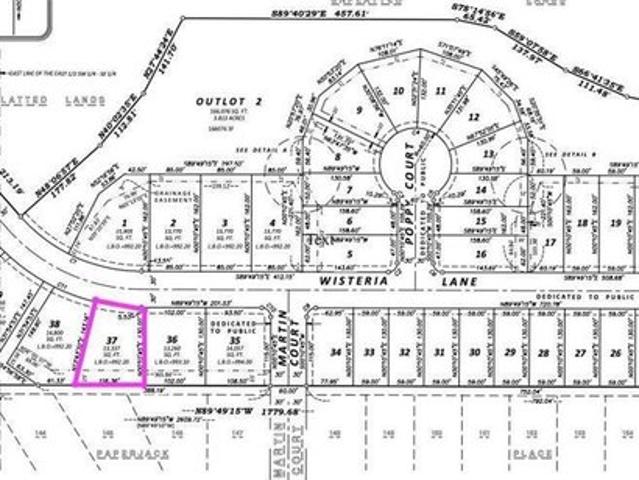 Land for sale in Saint Croix, Wisconsin