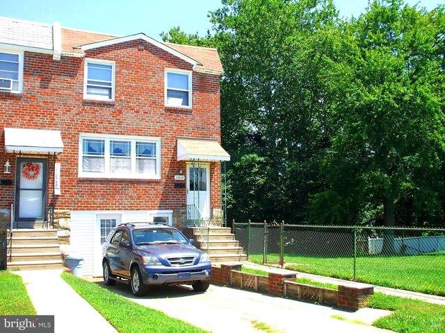Townhouse for sale in Philadelphia, Pennsylvania