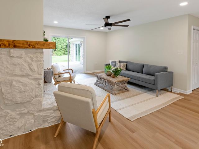 House for sale in Carmel, Indiana
