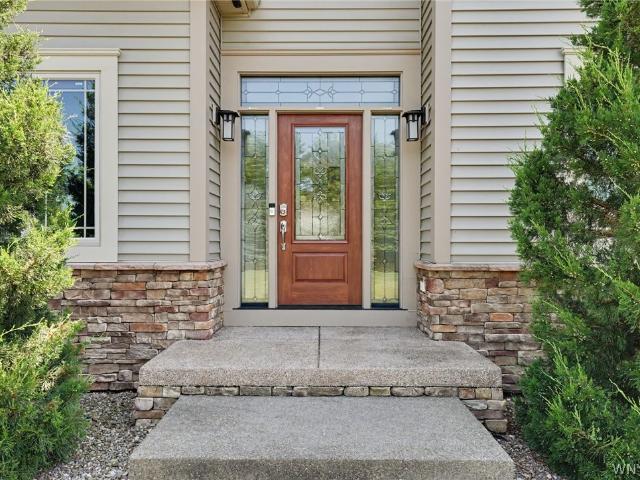 House for sale in Akron, New York