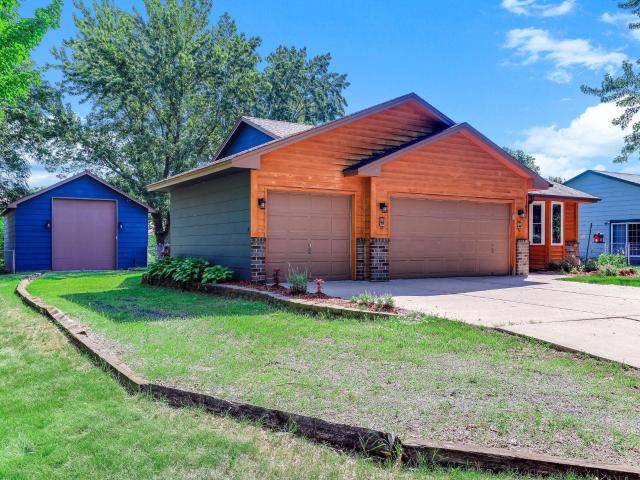 House for sale in Coon Rapids, Minnesota