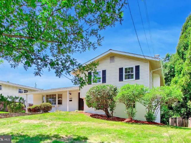 House for sale in Bethesda, Maryland