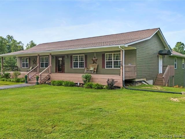 House for sale in Lexington, Indiana