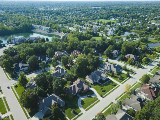 House for sale in Carmel, Indiana