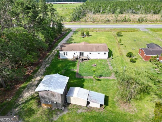House for sale in Glennville, Georgia