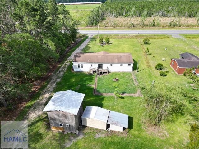 House for sale in Glennville, Georgia
