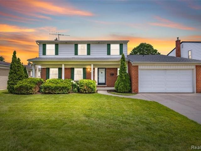 House for sale in Warren, Michigan