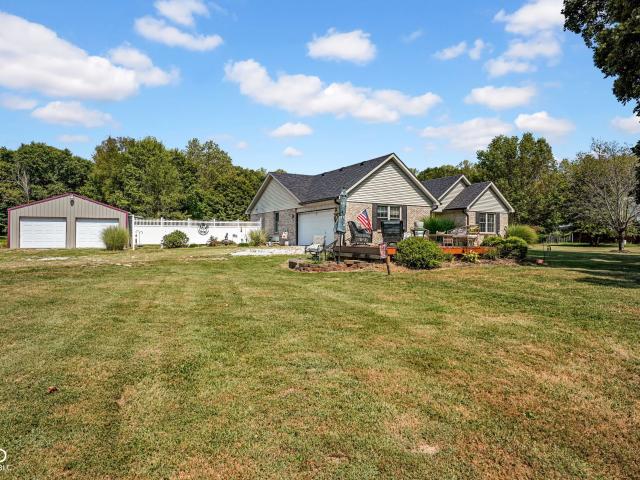 House for sale in Medora, Jackson County