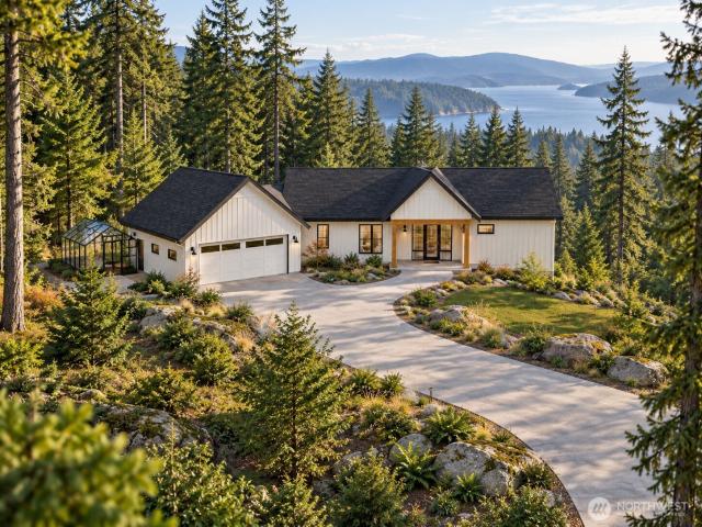 House for sale in Anacortes, Washington