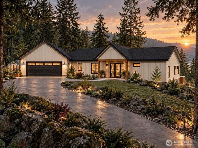 House for sale in Anacortes, Washington