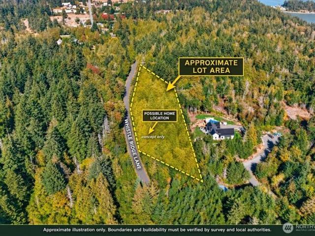 Land for sale in Anacortes, Skagit County