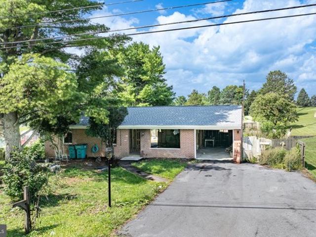 House for sale in Hagerstown, Maryland